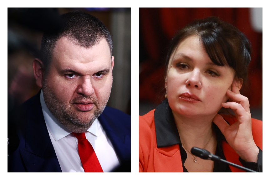 Европрокурорът Теодора Георгиева: Чувствам се застрашена от Пеевски