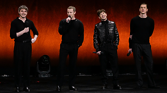 Пол Мескал ще бъде Пол Маккартни, Бари Кийгън - Ринго Стар. Обявиха кои ще са актьорите в 