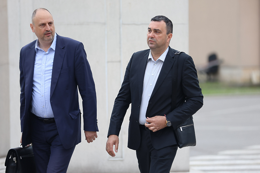 Делото, което разследва делото срещу Петьо Еврото и Сарафов, е на ниво - 