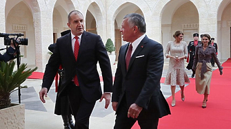 Радев и кралят на Йордания съорганизират среща на високо равнище с 