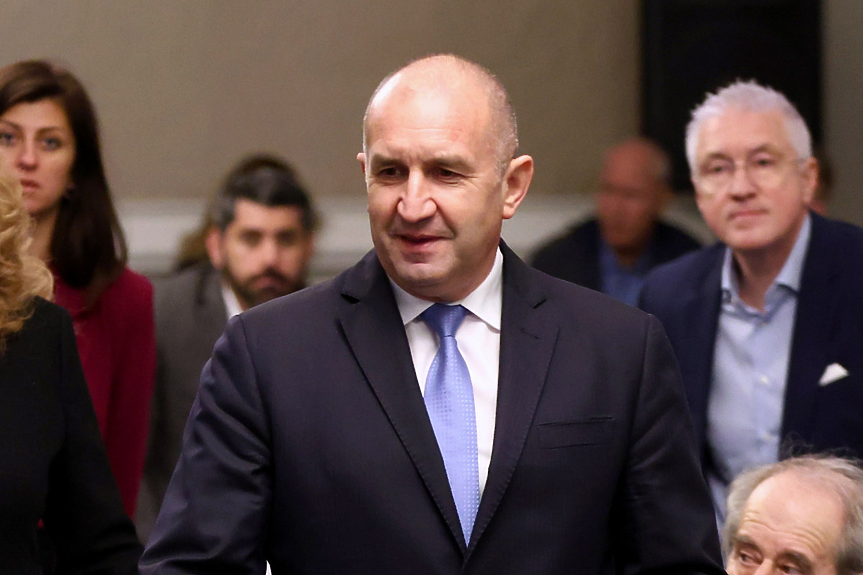 Радев: Истинската им цел не е въвеждането на еврото, а опазването на Пепи Еврото