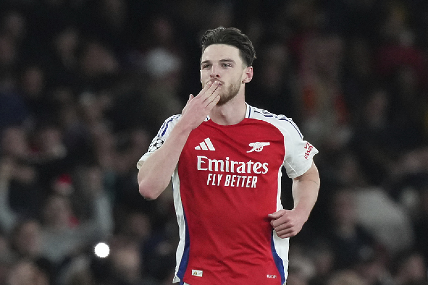 Да вкараш два гола от фаул след 338 мача. Ама срещу „Реал“ (Мадрид)!