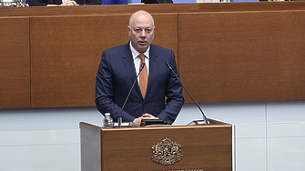 Росен Желязков за МВР и 