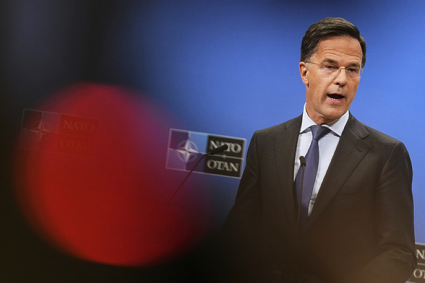 Рюте: Митата на САЩ не бива да се отразят на отбраната на НАТО