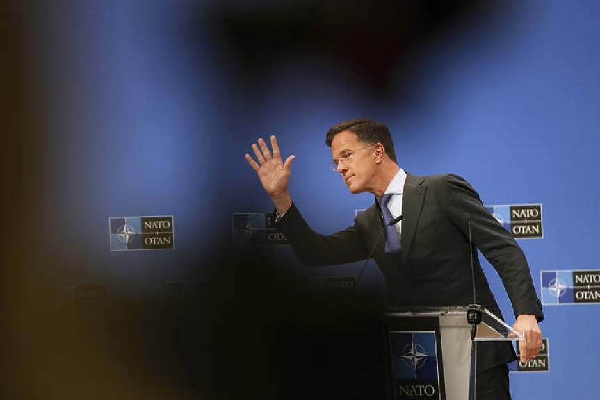 Рюте не приема „налудничавите“ идеи на Путин