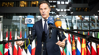 Рюте очаква страните от НАТО да харчат над 3% от БВП за отбрана