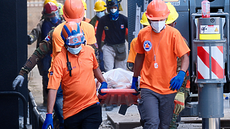 Най-малко 218 станаха жертвите при рухването на покрив на нощен клуб в Санто Доминго