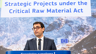 ЕК обяви проекти за приоритетен добив на литий, никел, кобалт и графит