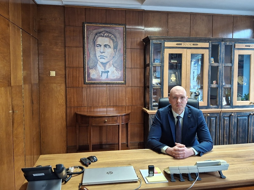 МВР-Пловдив пак с нов шеф. От 
