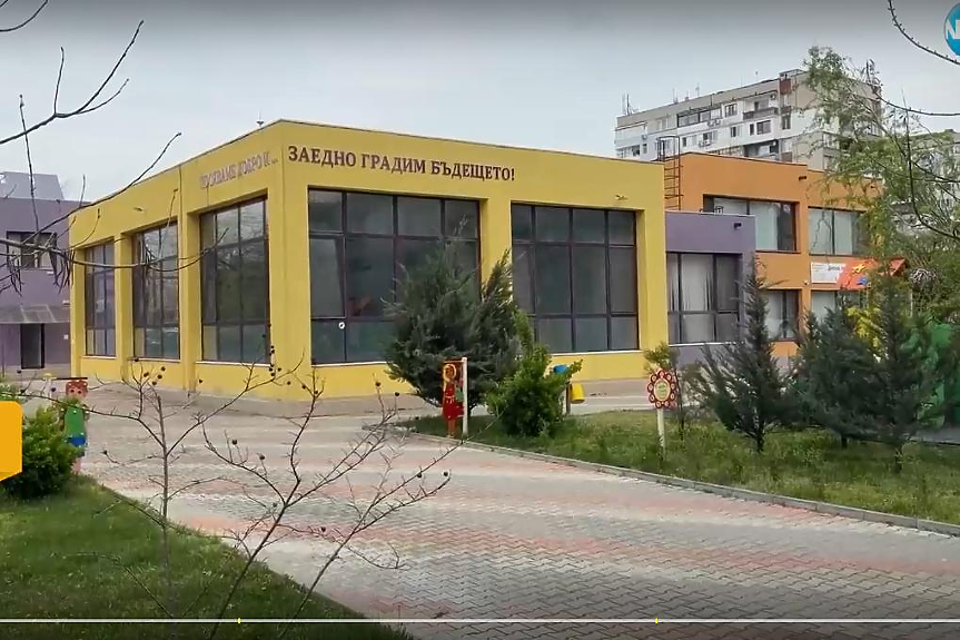 Палавник на 4 г. избяга от детската градина - не искал да спи