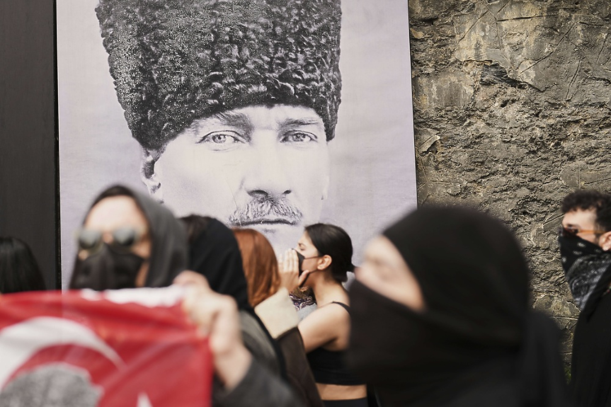 Ердоган превърна Турция в република на страха