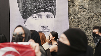 Ердоган превърна Турция в република на страха