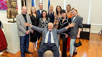 Почина Тед Кочев – режисьорът с български произход, създал „Рамбо“