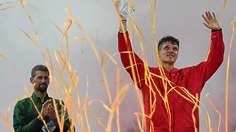 Джокович се размина с титла №100 след загуба от 19-годишен на финала в Маями