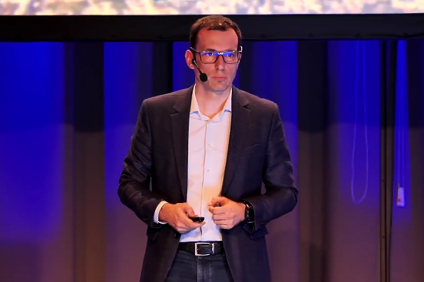 Терзиев представи своята 