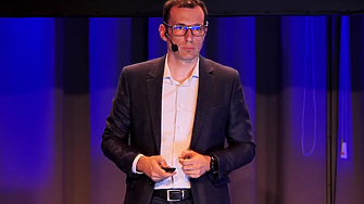 Терзиев представи своята 