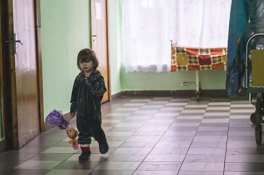 Войната намалила раждаемостта в Украйна с 30%