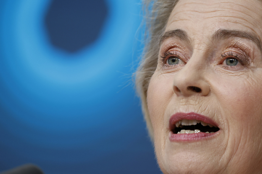 И ЕС отлага митата срещу САЩ с 90 дни