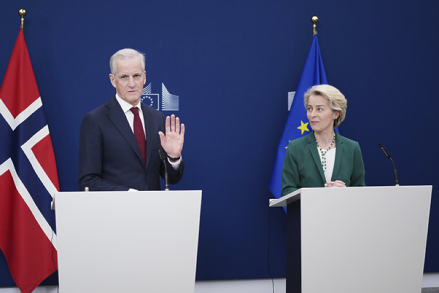 ЕС предлага на САЩ безмитен режим за коли и промишлени стоки