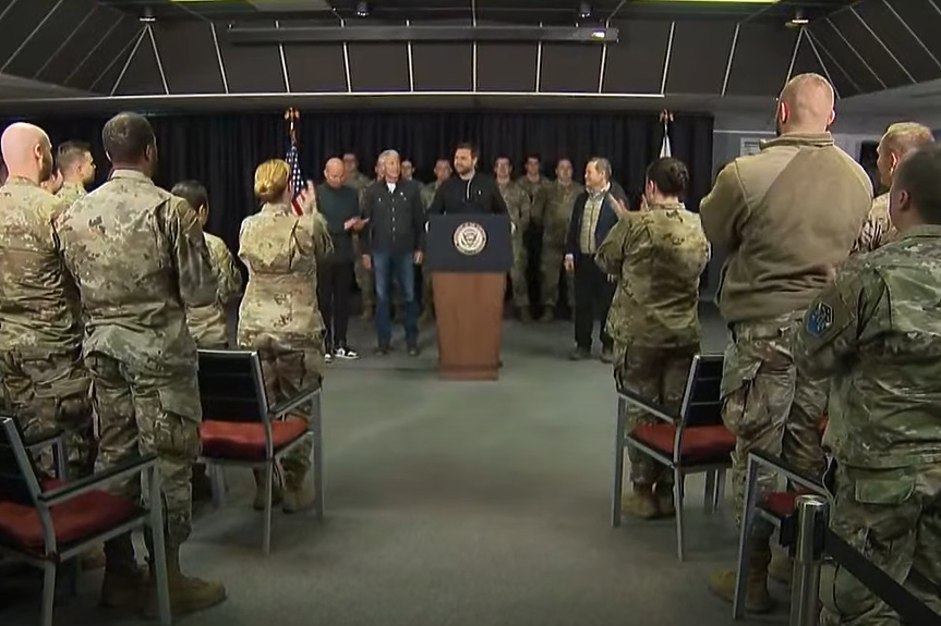 Ванс от Гренландия: Военна инвазия на САЩ - вероятно не. Гренландците ще се отцепят и ще сключим сделка