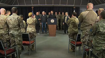 Ванс от Гренландия: Военна инвазия на САЩ - вероятно не. Гренландците ще се отцепят и ще сключим сделка