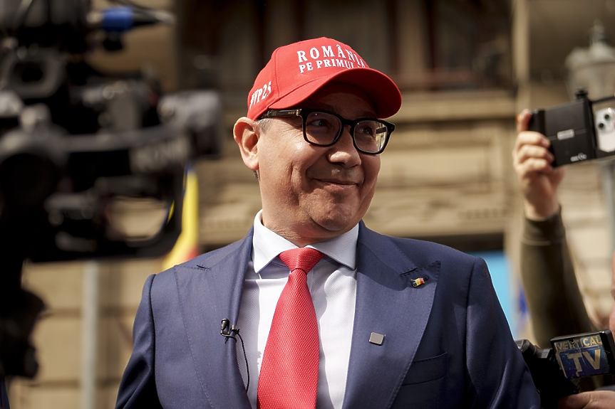 Румънски кандидат-президент: Спасих Белград от наводнение, затова ми дадоха сръбско гражданство
