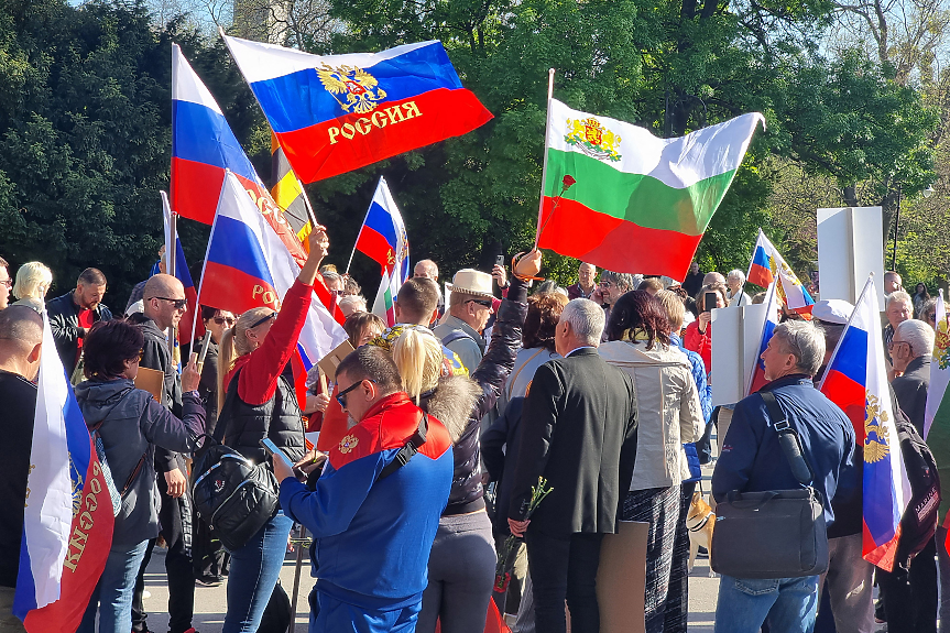 Как руската мрежа за дезинформация 