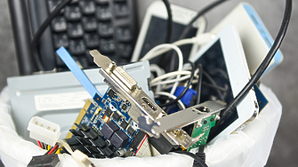 Yettel предотврати попадането на над 46 тона електронни отпадъци на сметището през 2024 г.