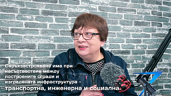 Z-Каст: Презастроена или недоизградена е София? И може ли да я 