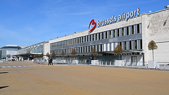 Стачка парализира Белгия