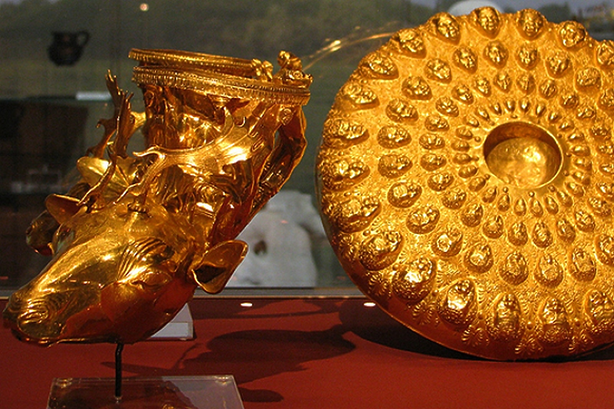 Върнаха ли си ни съкровището от LA  или ни го откраднаха?