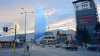 Стоп на небостъргача: главната архитектка отказа строежа на 215-метровата сграда до 