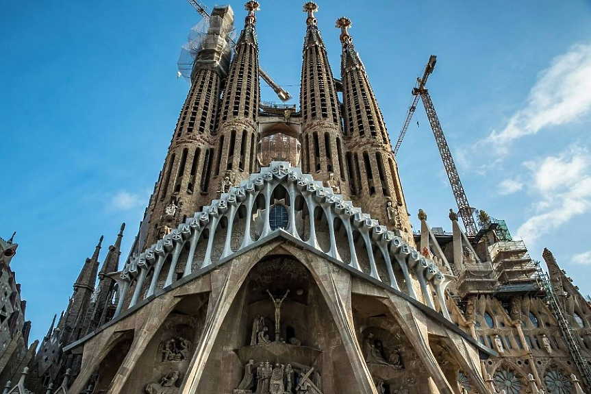 Католическата църква обяви Гауди за 