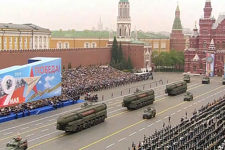 Още през 2022 г. от ЕС решили да не се ходи в Москва за 9 май