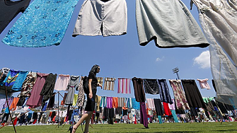 По-малко пране в пералня - по-малко пластмаса