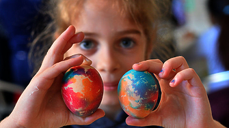 Великден е!