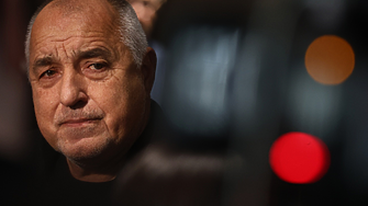 Бойко Борисов и Румен Радев в спор за F-16