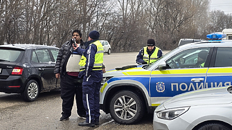 По време на празниците МВР ще ни следи и с необозначени коли