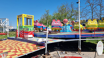 Мъж е в тежко състояние заради откъснат чарк от въртележка в лунапарк