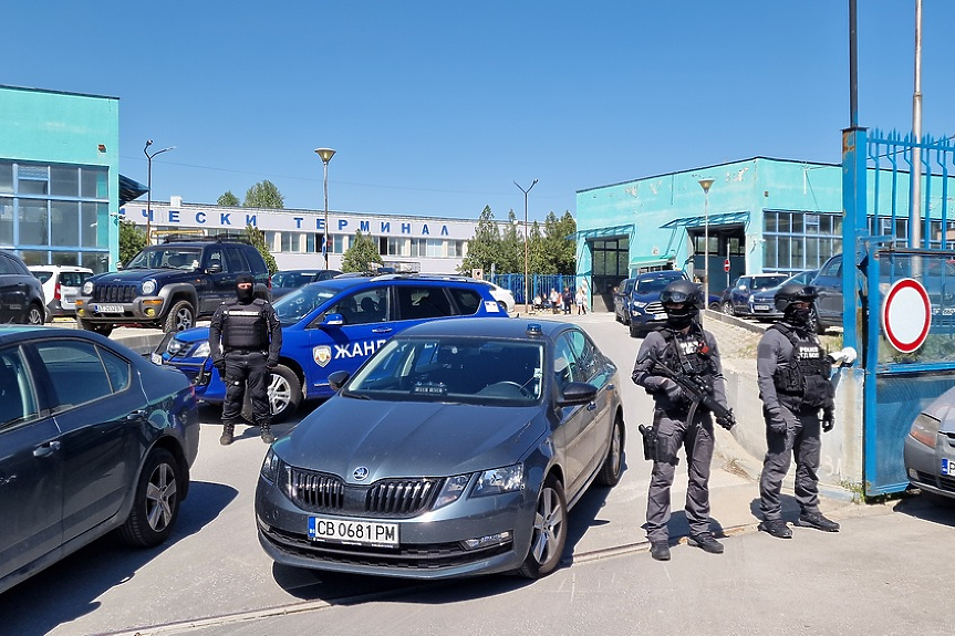 Арестуваха директора на митницата в Пловдив, замесиха го с Паскал