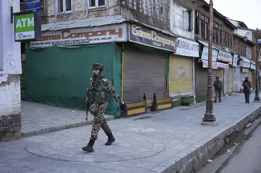 Индия и Пакистан - на ръба на война