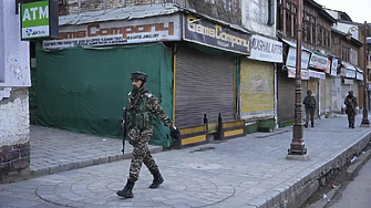 Индия и Пакистан - на ръба на война
