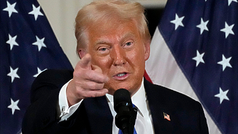 Тръмп днес: Може би Путин ме разиграва и към него трябва да се подходи с още санкции