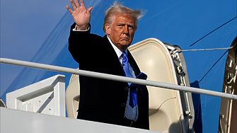 Тръмп: Мисля, че Зеленски е готов да се откаже от Крим (ВИДЕО)