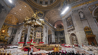 Кои са претендентите за нов папа