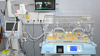 Няма кадри: родилното в Перник затваря от 1 май