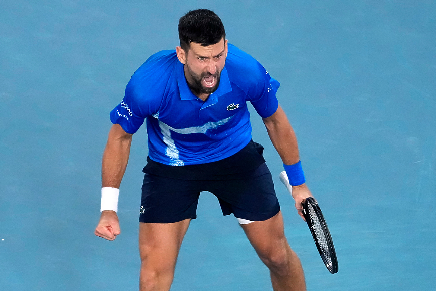 Джокович признава за смяната на поколенията, но няма намерение да се дава на по-младите