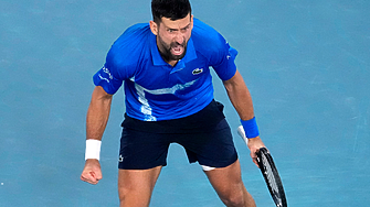 Джокович признава за смяната на поколенията, но няма намерение да се дава на по-младите