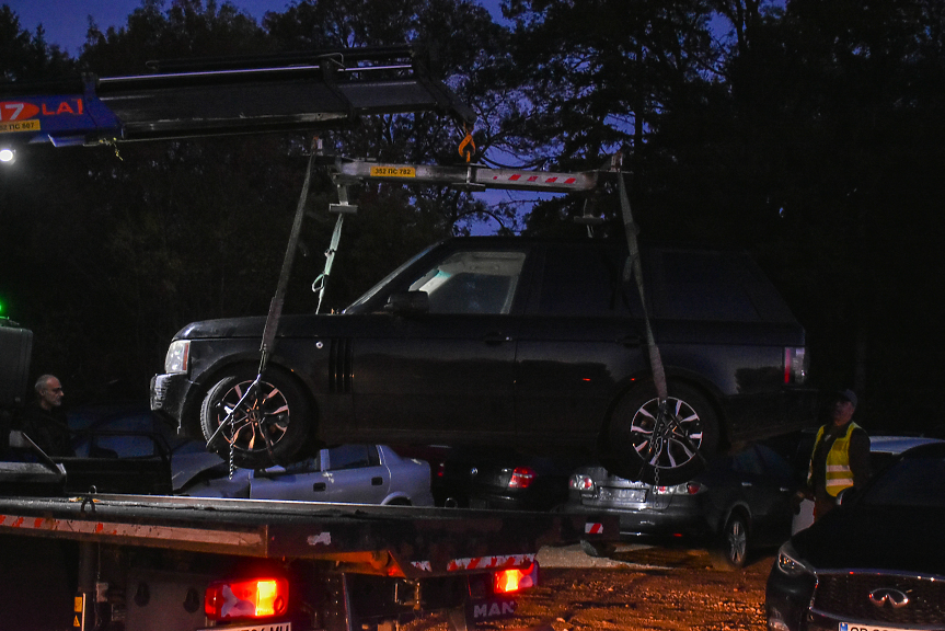 Британец с изненада установи, че е купил собствения си откраднат автомобил