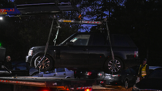 Британец с изненада установи, че е купил собствения си откраднат автомобил